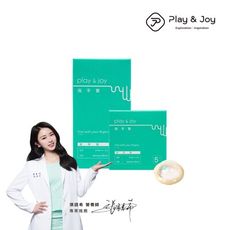 Play&Joy 玻尿酸 指險套 25入