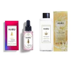 HARU DESIRE 玫瑰 激潮熱感 情趣液 30ml+煙醯安 熱感潤滑液 155ml