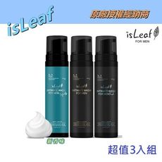 ( 超值3入組 ) 韓國 isLeaf 男性私密激淨慕絲 200ml