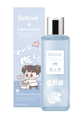 Relove x 啾啾妹聯名 蛋白酵素去漬抑菌手洗精 220ml