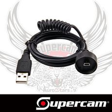 獵豹A系列120公分USB行動電源線