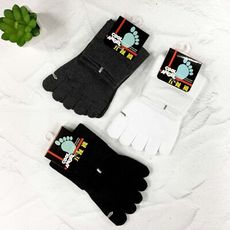 五趾襪台灣製素色襪子