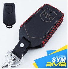【2M2】SYM MAXSYM TL 三陽機車 重機 皮套  鑰匙圈 鑰匙包