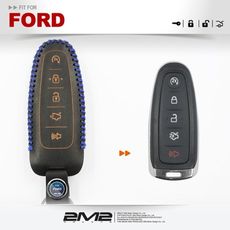 2m2ford fusion edge explorer mustang f150 福特汽車晶片鑰匙