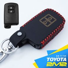 2m2 toyota sienta prius c 豐田汽車 鑰匙 皮套 鑰匙包