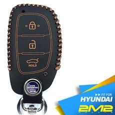 2m2hyundai new tucson elantra verna 現代汽車 感應鑰匙套 鑰匙皮