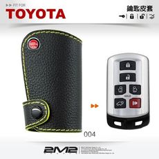 【2M2】TOYOTA SIENNA LIMITED SE XLE 豐田外匯 鑰匙皮套 智慧型鑰匙