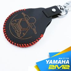 2m2 yamaha ec-05 ec05 山葉 電動機車 感應鑰匙包 感應鑰匙皮套 機車鑰匙皮套3