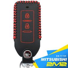 2m2mitsubishi 2015-19 outlander 三菱汽車 i-key 紅兩鍵式 鑰匙