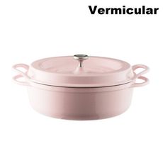 鎮守鮮甜【vermicular】日本原裝琺瑯鑄鐵鍋 26cm 壽喜燒鍋 一般色(3-5人份)