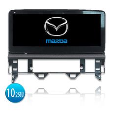 【MAZDA馬自達】15~18 MAZDA3 T系列專用機｜無限科技