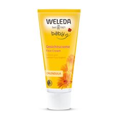 【WELEDA薇蕾德】金盞花寶貝柔護面霜 50ml