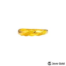 jove gold 漾金飾 風情黃金戒指現貨+預購