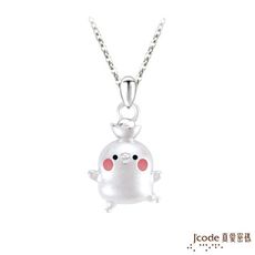 J'code真愛密碼金飾 卡娜赫拉的小動物-元寶P助純銀墜子 送項鍊