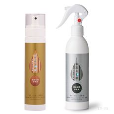 【條紋共和國】金銀雙星滅菌去味組一入 (200ml+ 250ml)