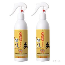 【沒有臭】滅菌液 貓心肝專用 2入組(250ml*2)