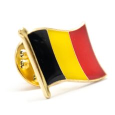 Belgium 比利時國家 紀念飾品 流行 國旗胸章 金屬配飾 國徽胸針 愛國 出國