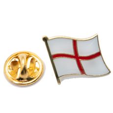 England 英格蘭國徽徽章 遊行 國家胸針 國徽配飾 選舉 愛國 造型