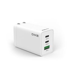 【DIKE】 DAT930 65W PD+QC 3Port氮化鎵旅充 筆電充電器 Switch 充電