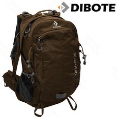 【DIBOTE迪伯特】極輕特仕版。專業登山休閒背包30L