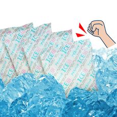 【Ice Cool】急凍酷涼保冰袋(一盒10包入)