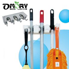 【OMORY】工具壁掛收納懸掛器-3孔4掛