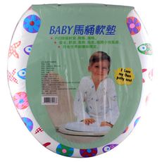 高級BABY馬桶軟墊