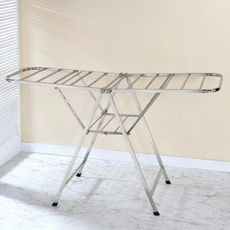 【福利品】久耐曬展翼型/蝶型曬衣架