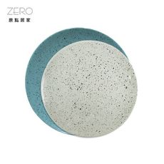 ZERO原點居家 Genesis 8吋 20.4cm 圓盤 餐盤 陶瓷餐具 盤子 淺盤 2色任選