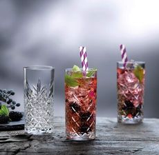 【Pasabahce】TIMELESS 永恆飲料杯 450ml 水杯 果汁杯 雞尾酒杯 酒杯 冷飲杯