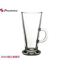 土耳其Pasabahce 強化拿鐵玻璃杯 飲料杯 水杯 360cc 360ml