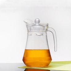 【Luminarc】法國樂美雅 冷水壺 1300cc 果汁壺 啤酒壺 玻璃冷水壺