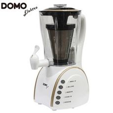 【比利時DOMO】自動加熱舒活養生調理機 豆漿機 DJ-1102