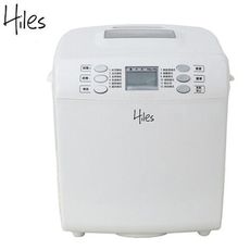 Hiles DC直流變頻省電全自動製麵包機(HE-1182)送隔熱手套1個及食品料理秤