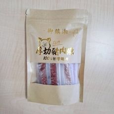 御鎮湘-厚切豬肉條130g (三款口味)