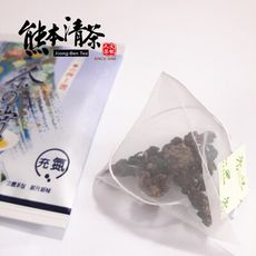 【熊本清茶】台茶12號 金萱烏龍 (立體茶包50入)