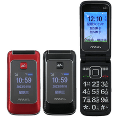 MTOS 4G雙卡簡約折疊手機/老人機 F28PLUS (全配/公司貨)