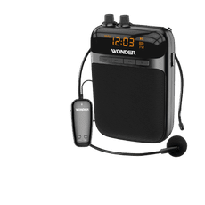 WONDER旺德 充電式無線教學擴音器 WS-P015