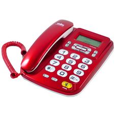 SAMPO聲寶來電顯示有線電話 HT-W1002L(兩色)