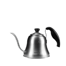 日象不鏽鋼咖啡沖泡茶壺(1.1L) ZONK-09-11S