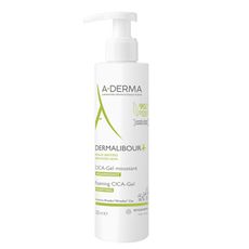 A-DERMA艾芙美 新葉全效保護潔膚凝膠200ml