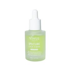 ViVUS 薇溱高滲透積雪草植萃修護精華30ml(買一送一)
