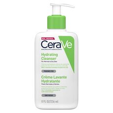 CeraVe適樂膚 輕柔保濕潔膚露236ml