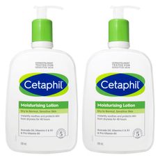 Cetaphil舒特膚 長效潤膚乳591ml (2入組)