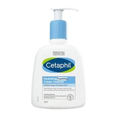 Cetaphil舒特膚 全效泡泡潔膚乳236ml