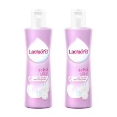 Lactacyd立朵舒 私密潔浴露(柔軟滋潤)250ml 【2入優惠組】