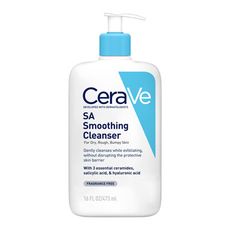 CeraVe適樂膚 水楊酸煥膚淨嫩潔膚露473ml