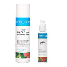BIOPEUTIC葆療美 果酸控油調理組