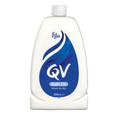 Ego意高 QV潤澤沐浴油500ml