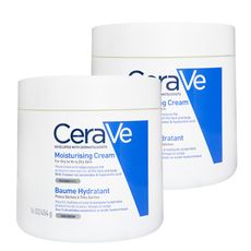 CeraVe適樂膚 長效潤澤修護霜454g(2入組)